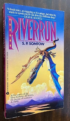 Seller image for Riverrun for sale by biblioboy