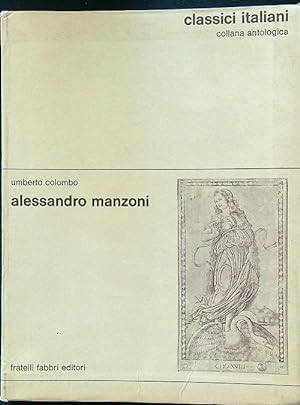 Alessandro Manzoni - Classici italiani 15