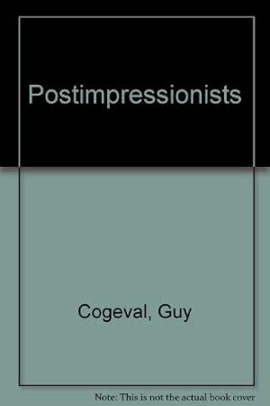 Image du vendeur pour Postimpressionists mis en vente par WeBuyBooks