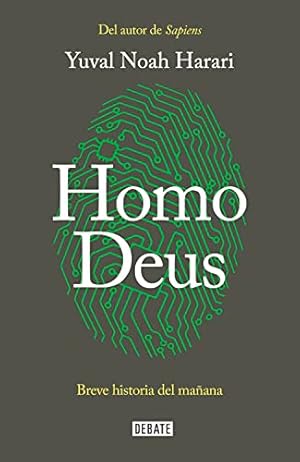 Bild des Verkufers fr Homo Deus : breve historia del maana zum Verkauf von WeBuyBooks