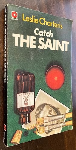 Seller image for Catch The Saint for sale by biblioboy