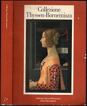 Immagine del venditore per Collezione Thyssen Bornemisza. Catalogo delle opere. Ediz. illustrata venduto da iolibrocarmine