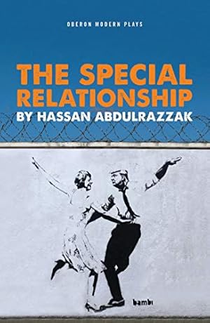 Seller image for The Special Relationship (Oberon Modern Plays) for sale by WeBuyBooks