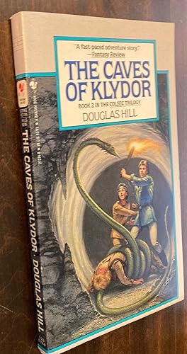 Image du vendeur pour The Caves of Klydor mis en vente par biblioboy