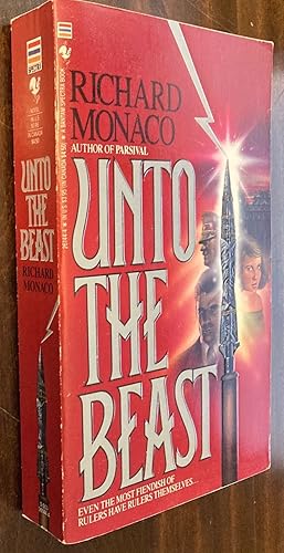 Imagen del vendedor de Unto the Beast a la venta por biblioboy