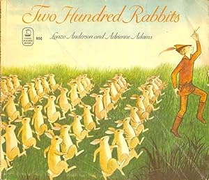 Seller image for Two Hundred Rabbits for sale by PJK Books and Such