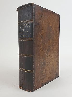 Seller image for LECTURES ON THE PRINCIPLES AND PRACTICE OF PHYSIC; DELIVERED AT KING'S COLLEGE, LONDON, REVISED WITH ADDITIONS for sale by Second Story Books, ABAA