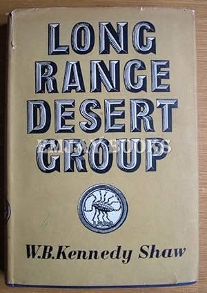 Immagine del venditore per Long Range Desert Group. venduto da EmJay Books