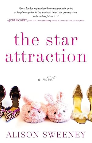 Seller image for The Star Attraction for sale by Reliant Bookstore