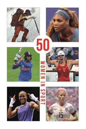 Seller image for 50 Women in Sport for sale by GreatBookPrices