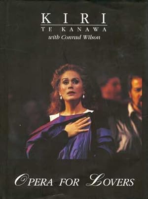 Seller image for Opera for Lovers for sale by PJK Books and Such
