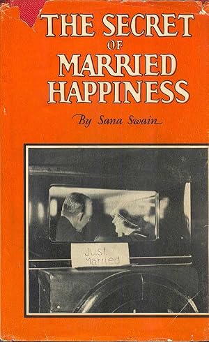 Seller image for The Secret of Married Happiness for sale by PJK Books and Such