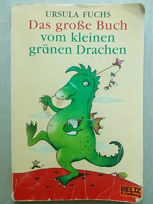 Bild des Verkufers fr Das grosse Buch vom kleinen grnen Drachen zum Verkauf von Versandantiquariat Jena