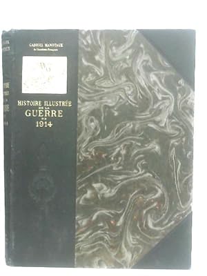 Bild des Verkufers fr Histoire Illustree De La Guerre De 1914 Tome Huitieme zum Verkauf von World of Rare Books