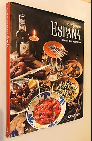 Seller image for Cocinas Del Mundo, Espaa for sale by Once Upon A Time