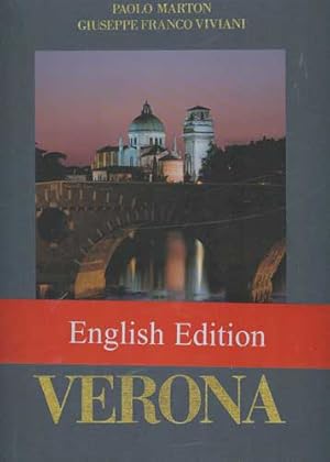 Immagine del venditore per Verona (English Edition) venduto da PJK Books and Such