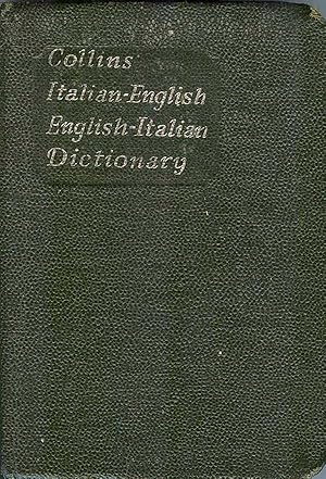 Seller image for Collins Italian Gem Dictionary Italian-English: English-Italian for sale by PJK Books and Such