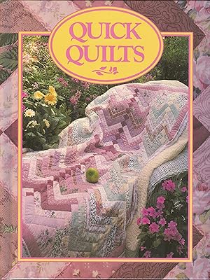 Immagine del venditore per Quick Quilts venduto da PJK Books and Such