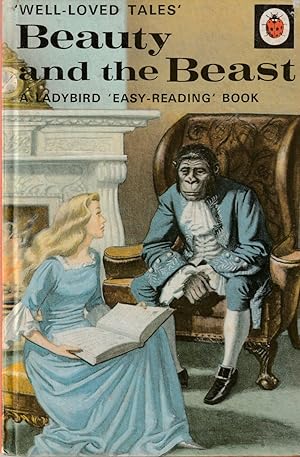 Bild des Verkufers fr BEAUTY AND THE BEAST zum Verkauf von The Old Bookshelf