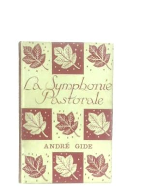 Seller image for La Symphonie Pastorale for sale by World of Rare Books