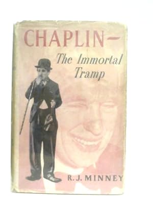 Bild des Verkufers fr Chaplin: The Immortal Tramp zum Verkauf von World of Rare Books