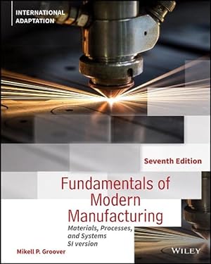 Seller image for Fundamentals of Modern Manufacturing (Paperback) for sale by Grand Eagle Retail