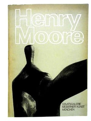Bild des Verkufers fr Henry Moore 1961-1971 zum Verkauf von World of Rare Books