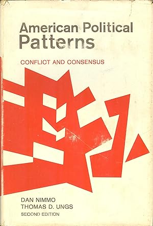 Seller image for American Political Patterns: Conflict and Consensus for sale by PJK Books and Such
