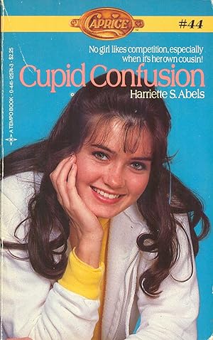 Bild des Verkufers fr Cupid Confusion: A Caprice Romance, No. 44 zum Verkauf von PJK Books and Such