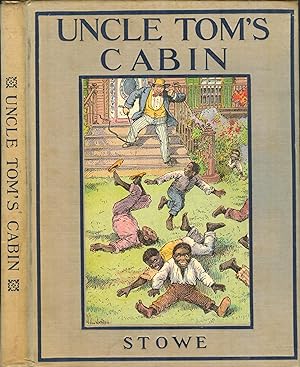 Seller image for Uncle Tom's Cabin, Rewritten for Young Readers By Mary E. Blain for sale by PJK Books and Such