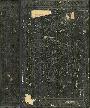 Imagen del vendedor de The Every Day Cook Book and Encyclopedia Of Practical Recipes For Family Use a la venta por PJK Books and Such