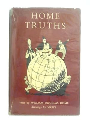 Imagen del vendedor de Home Truths a la venta por World of Rare Books