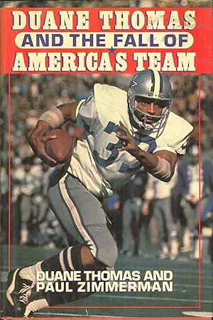 Seller image for Duane Thomas and the Fall of America's Team for sale by PJK Books and Such