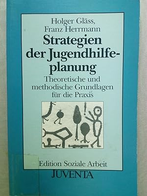 Seller image for Strategien der Jugendhilfeplanung for sale by Versandantiquariat Jena