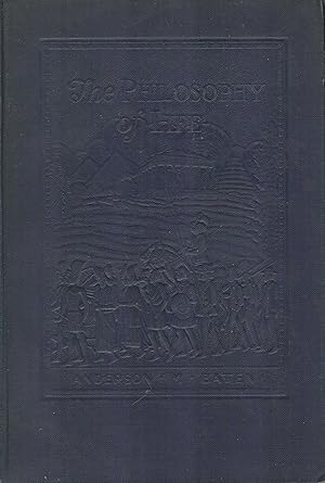 Seller image for The Philosophy of Life for sale by PJK Books and Such