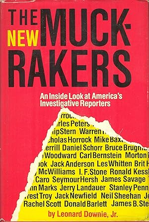 Seller image for The New Muckrakers for sale by PJK Books and Such