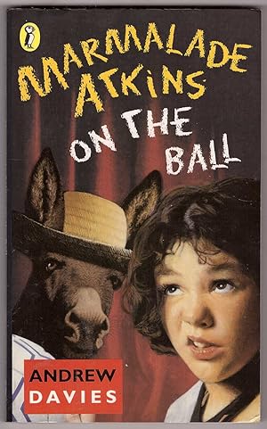 Seller image for Marmalade Atkins On The Ball for sale by HAUNTED BOOKSHOP P.B.F.A.