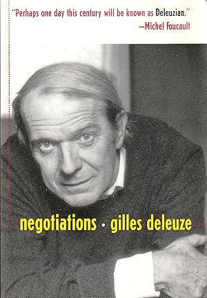 Seller image for Negotiations 1972-1990 for sale by abibliodocs