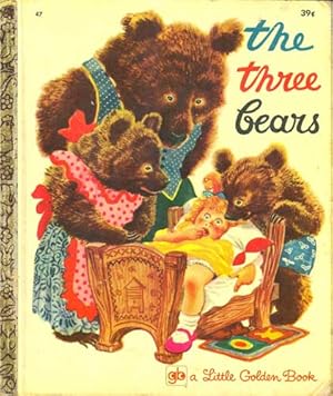 Seller image for The Three Bears for sale by PJK Books and Such