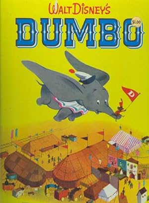 Bild des Verkufers fr Walt Disney's Dumbo zum Verkauf von PJK Books and Such
