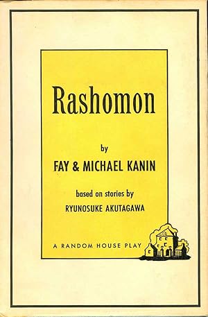 Seller image for Rashomon for sale by PJK Books and Such