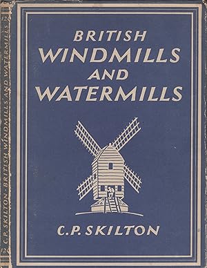Imagen del vendedor de British Windmills and Watermills, Britain in Pictures series a la venta por Wyseby House Books