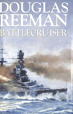 Battlecruiser -Signed by the Author