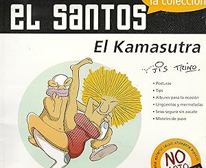 Seller image for El Santos El Kamasutra la coleccion for sale by abibliodocs