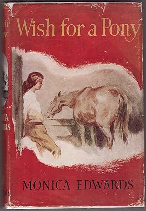 Bild des Verkufers fr Wish for a Pony zum Verkauf von HAUNTED BOOKSHOP P.B.F.A.