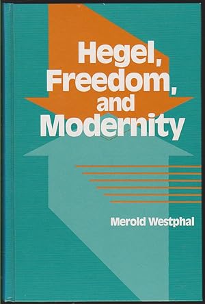 Immagine del venditore per HEGEL, FREEDOM, AND MODERNITY venduto da Easton's Books, Inc.