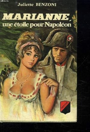 Seller image for Marianne une toile pour napoleon for sale by Ammareal