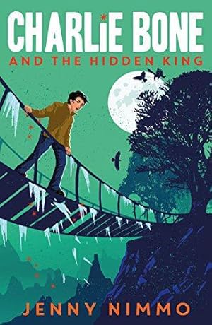 Seller image for Charlie Bone and the Hidden King for sale by WeBuyBooks