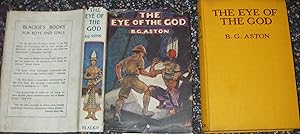 Seller image for The Eye of the God for sale by eclecticbooks