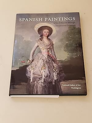 Seller image for Spanish Paintings of the Fifteenth through Nineteenth Centuries (National Gallery of Art Systematic Catalogues) for sale by rareviewbooks